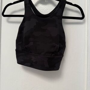 Lululemon Wunder Train Bra Camo 4
